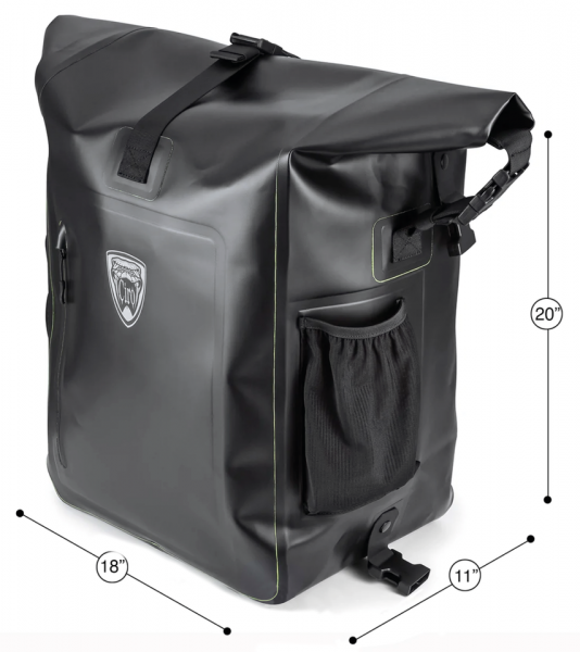 CIRO DRYFORCE 60 LITER DUFFEL